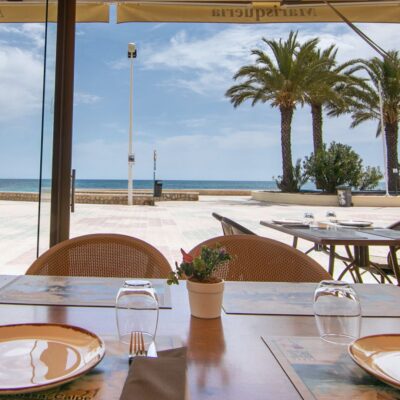 Comer en Calpe Restaurante Brisa Andaluza