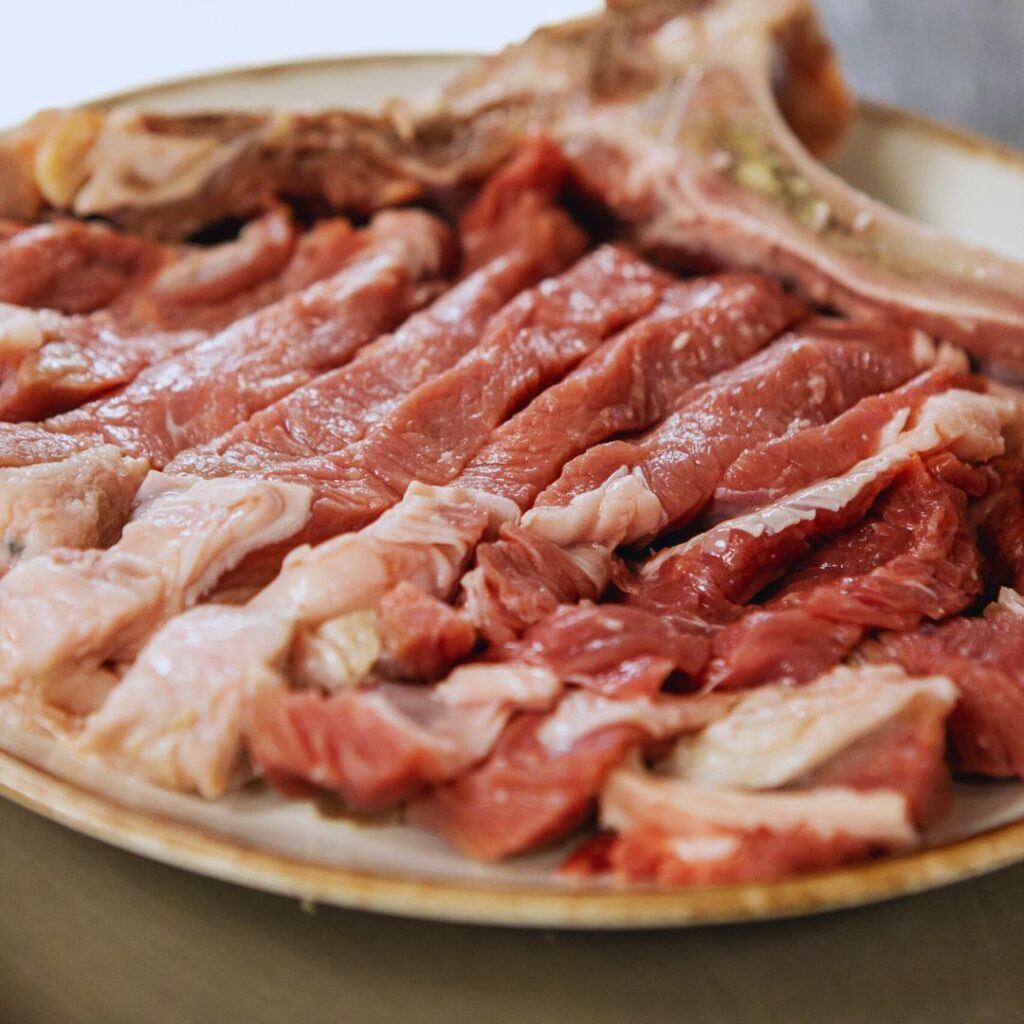 Comer en Calpe nuestras carnes - Brisa Andaluza - Restaurantes en Calpe recomendados